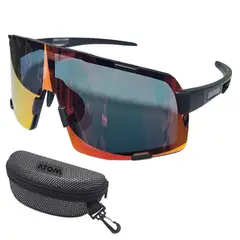 ATOM - LENTES POLARIZADOS CON PROTECCIÓN UV, LUNA POLARIZADA Y ESTUCHE DE TRANSPORTE