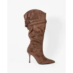 MARGLO SHOES - BOTAS MARRONES M79