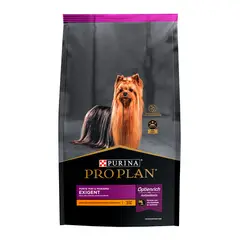 PRO PLAN - EXIGENT 3KG ADULTOS RAZAS PEQUEÑAS POLLO