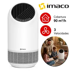 Imaco - Purificador de Aire 35w AP9035