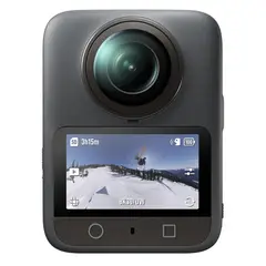 DJI - Cámara Osmo 360 Adventure Combo 5.7K FlowState