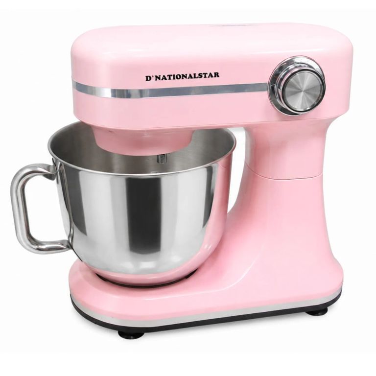 Batidora planetaria DNATIONALSTAR NN-B3BP 3000W 12 VELOCIDADES