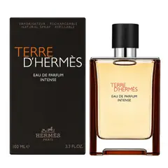 HERMES - Terre d’Hermes Eau de Parfum Intense For Men 100 ml