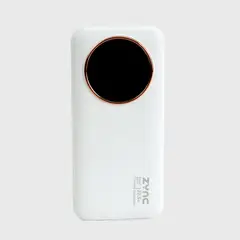 ZYNC - Batería Portátil Power Bank 20000 mAh - Carga Hasta 4 Veces tu Celular