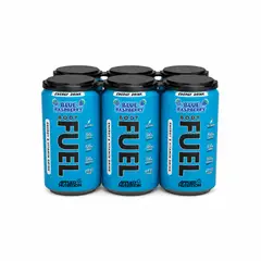 Applied Nutrition - Bodyfuel Energy Can Blue Raspberry Pack 6 unds