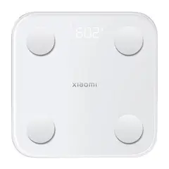 XIAOMI - Balanza Body Composition Scale S400 Bluetooth blanca