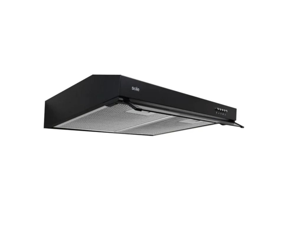 Campana Extractora Nyx 60cm TURE96CO