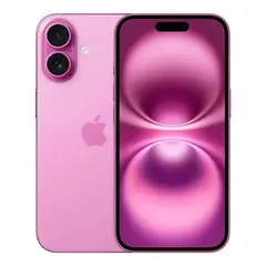 APPLE - IPhone 16 eSIM 5G 128GB, 8GB RAM 48MP/12MP 6.1" rosado