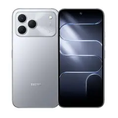 TECNO MOBILE - CELULAR TECNO SPARK 50 4GB+256GB COLOR GRIS