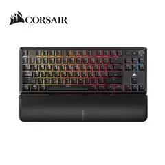 CORSAIR - El Teclado K70 CORE TKL WIRELESS RGB