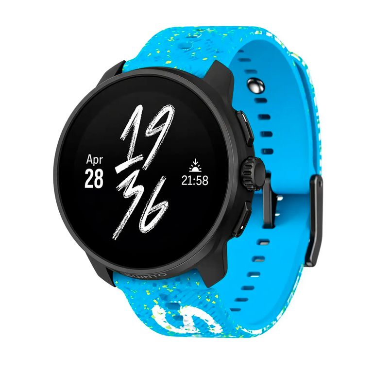 Race S Power Blue
