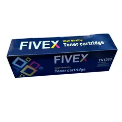 FIVEX - Tóner Compatible Brother TN-1060 Negro – HL-1202 / HL-1212W - 1,000 Páginas