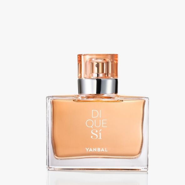 Perfume DI QUE SÍ de mujer-