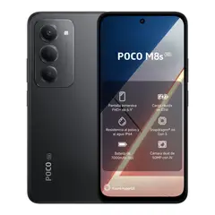 XIAOMI - POCO M8s 5G 6GB + 128GB.