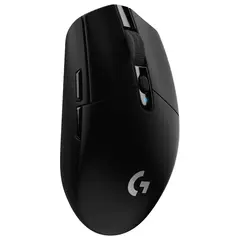 LOGITECH - Mouse Inalámbrico G305 LIGHTSPEED para gaming Negro