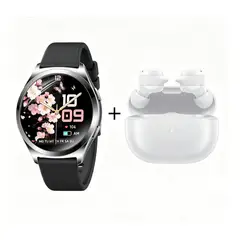 XIAOMI - Auriculares Redmi Buds 3 lite y reloj inteligente para la salud y el fitness femenino.