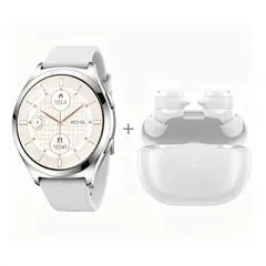 XIAOMI - Auriculares Redmi Buds 3 lite y reloj inteligente para la salud y el fitness femenino.