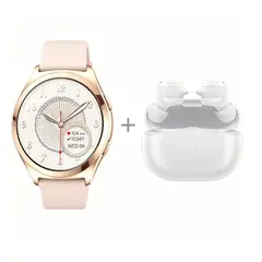 XIAOMI - Auriculares Redmi Buds 3 lite y reloj inteligente para la salud y el fitness femenino.