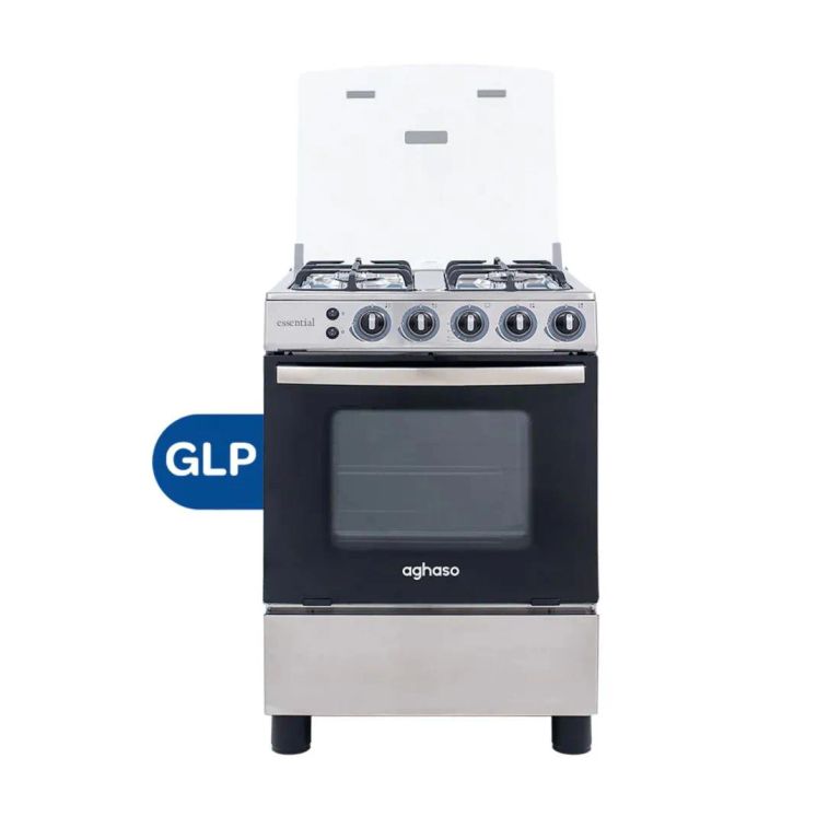 Cocina 4 Hornillas Con Horno - Essencial GLP