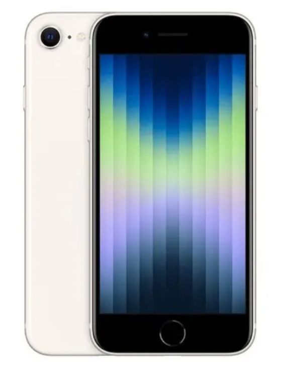 IPhone SE 3 128GB Reacondicionado
