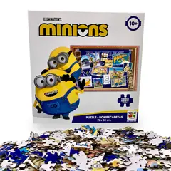 TOYNG - Rompecabeza 1000 Piezas - Minions