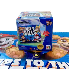 PAW PATROL - Rompecabezas Cubo 4 Modelos Disponible Aleatorio -
