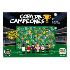 TOYNG - Juego de Mesa Copa De Campeones - Futbol