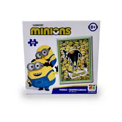 TOYNG - Rompecabeza 500 Piezas - Minions