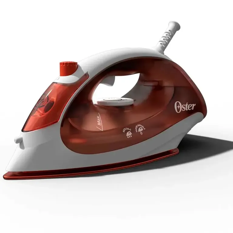 Plancha de Vapor Compacta GCSTBS5004 Suela Antiadherente