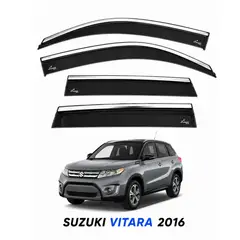 OEM - Correlluvia Para Suzuki Vitara 2016 Negro Gloss