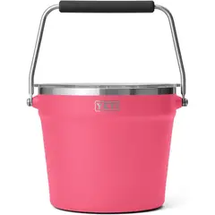 Yeti - COOLER CUBETA PARA BEBIDAS - ROSADO