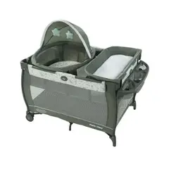 GRACO - Pack and Play Travel Dome corral con Moisés Portátil