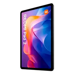 XIAOMI - TABLET REDMI PAD 2 4RAM 128GB WIFI GRIS GRAFITO.