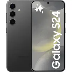 SAMSUNG - Samsung, Galaxy S24, 128GB, Negro, Leer Descripción, Entrega Inmediata, Reacondicionado.