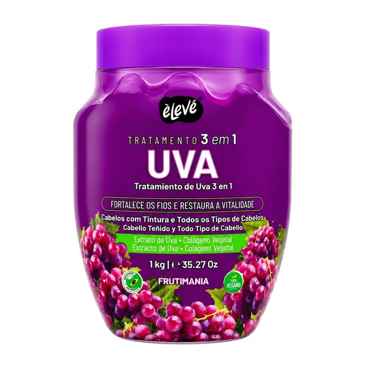 Tratamiento De Uva 3 en 1 De 1 Kg - ELEVE