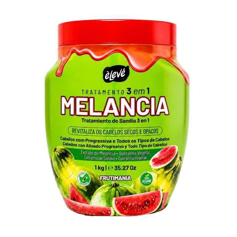 Tratamiento De Melancia 3 en 1 De 1 Kg - ELEVE