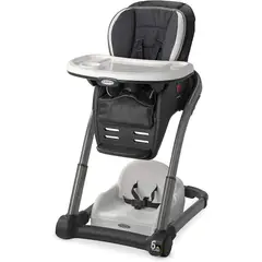 GRACO - Silla de Comer 6 en 1 Blossom Redmond