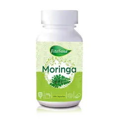 FITOSANA - Moringa - Nutrición e Inmunidad - 100 Cápsulas