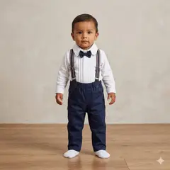 EVYTONY - CONJUNTO PARA NIÑO - MODELO LUIGUI