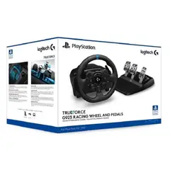 LOGITECH - Volante G923 TrueForce for PC PS4 y PS5