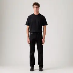 LEVIS - Jeans Hombre 501 Negro