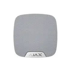 AJAX - SIRENA INALAMBRICA INTERIOR DE 80 A 98DB AJUSTABLE l PN HOMESIREN