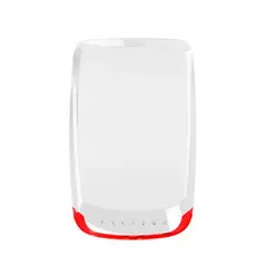 PARADOX - SIRENA INALAMBRICA DE 100DB ES EL SUSTITUTO DEL SR120 BLANCO l PN SR130
