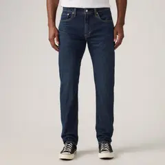 LEVIS - Jeans Hombre 502 Taper Azul