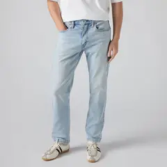 LEVIS - Jeans Hombre 502 Taper Celeste