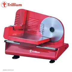 OEM - Cortadora de Carnes Frías Embutidos Fiambres Quesos Trillium TX-M251 500W