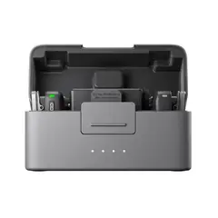 DJI - Mic Mini 2 Tx + 1 Rx, Audio, Micrófono y receptor