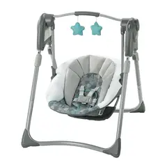 GRACO - Columpio Swg Slim Spaces Tilden