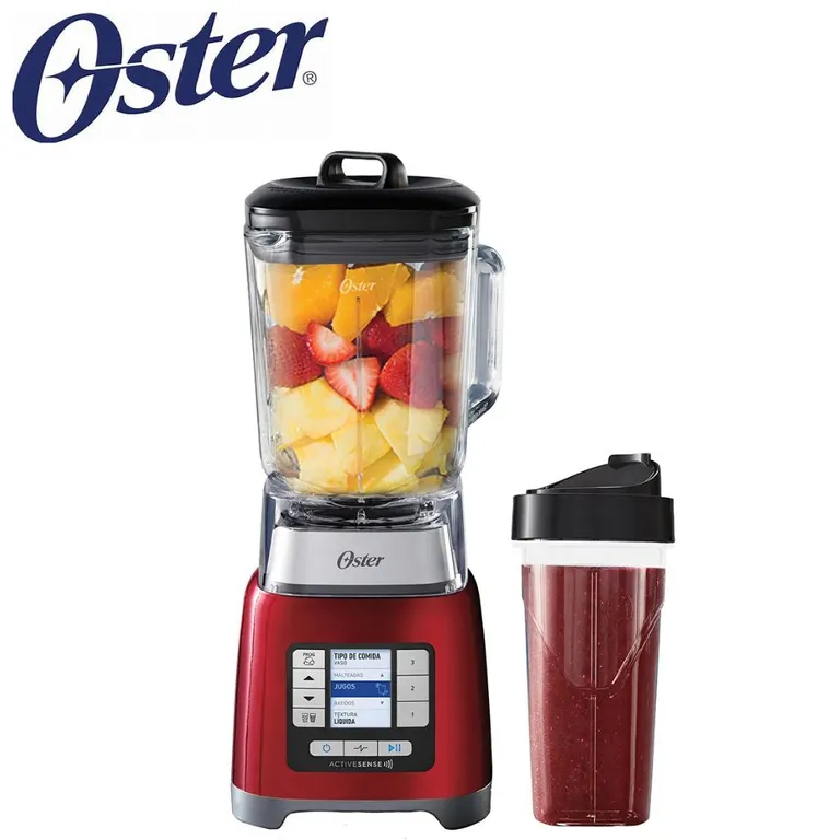 Licuadora Oster® ActiveSense con Blend-N-Go BLSTTDGRBG