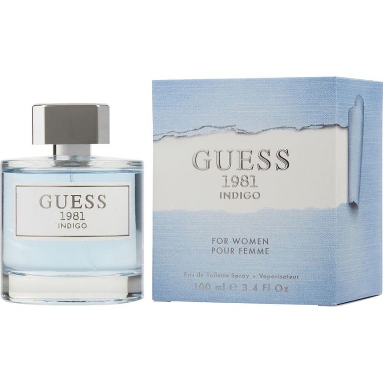 1981 Indigo Eau de Toilette for Women -